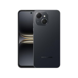 Tecno Spark 40C 4/128GB Akıllı Telefon Siyah