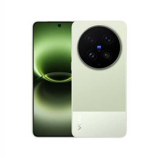 Vivo X300 Ultra 16/512GB Akıllı Telefon Yeşil