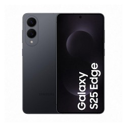 Samsung Galaxy S25 Edge 5G 12/256 Gb Akıllı Telefon Titanyum Gece Siyahı