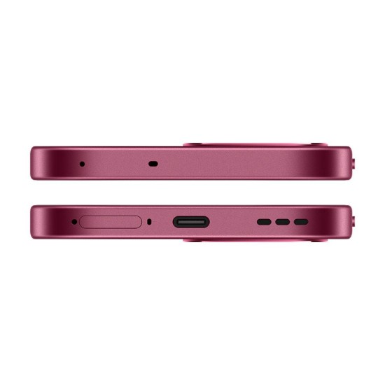 Oppo A6 Pro 5G 8GB/256 GB Akıllı Telefon Gül Ağacı Kırmızısı