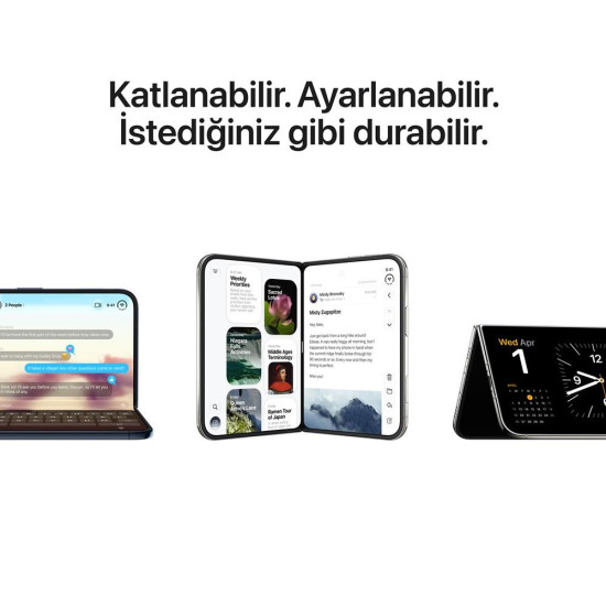 iPhone Duo 1TB Gece Rengi