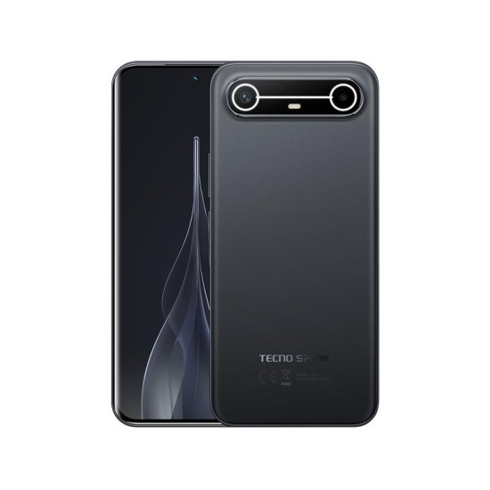 Tecno Spark Slim 5G 8/256GB Akıllı Telefon Siyah