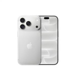 iPhone 18 Pro 2 TB Akıllı Telefon Gümüş