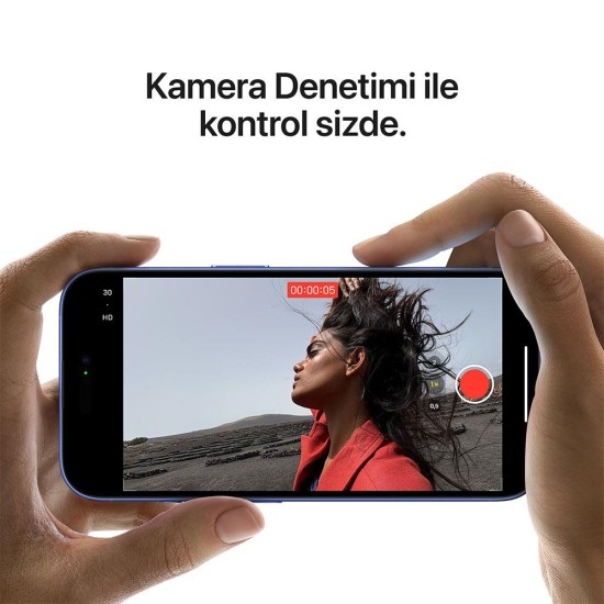 iPhone 16 128 GB Akıllı Telefon Beyaz