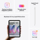 Ipad Mini 256GB WIFI 8.3''Liquid Retina Ekran iPadOS Tablet Starlight