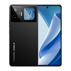 General Mobile GM 26 Pro 5G 12+256 GB Akıllı Telefon Derin Uzay Siyah