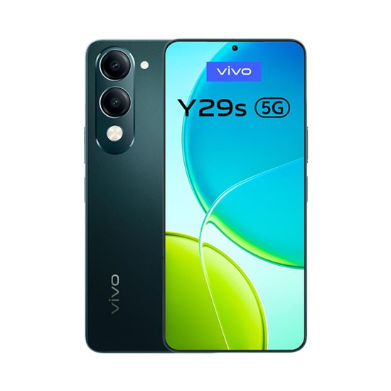 Vivo Y29s 5G 8/256GB Akıllı Telefon Yeşil
