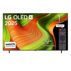LG OLED83B56LA 83 inç 210 cm 4K OLED evo Smart TV AI Sihirli Kumanda webOS25,Uyd
