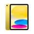 iPad A16 512GB Wi-Fi 11''Liquid Retina Ekran iPadOS Tablet Sarı