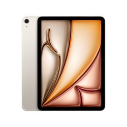 iPad Air M4 256GB WIFI+Cellular 11''LiquidRetina Ekran iPadOS Tablet YıldızIşığı