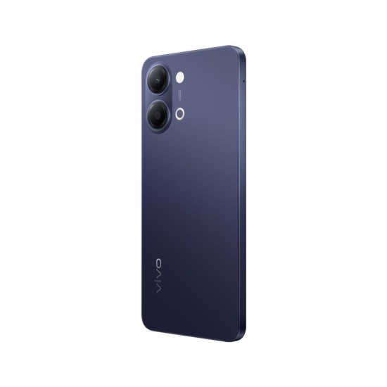 Vivo Y05 4 GB + 128 GB Akıllı Telefon Siyah