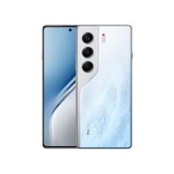 Tecno Camon 40 12/256GB Akıllı Telefon Buzul Beyazı