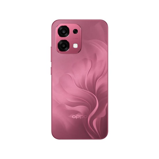Oppo A6 Pro 4G 8GB/256 GB Akıllı Telefon Gül Ağacı Kırmızısı