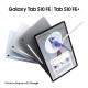Samsung Galaxy Tab S10 Fe 128Gb 8GB-10.9''Android Tablet SM-X520NLBRTUR Mavi