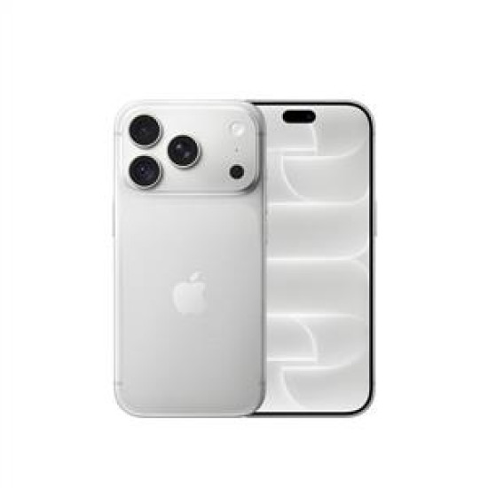 iPhone 18 Pro 1 TB Akıllı Telefon Gümüş