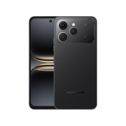 Tecno Spark 40 8/256GB Akıllı Telefon Siyah