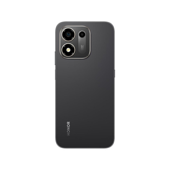 Honor X7e Plus 5G 6+128 GB Akıllı Telefon Siyah