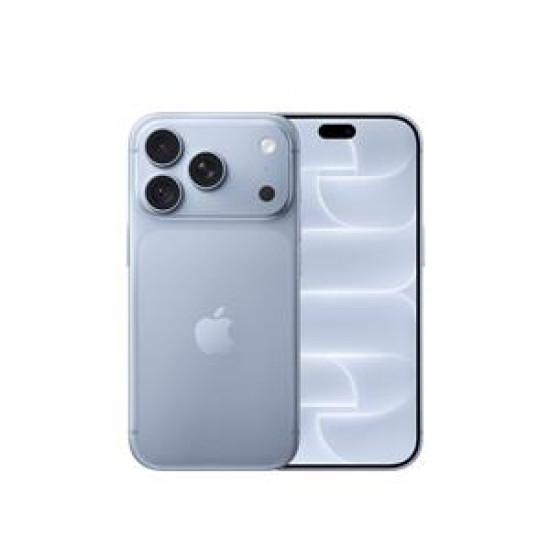 iPhone 18 Pro 2 TB Akıllı Telefon Buzul Rengi