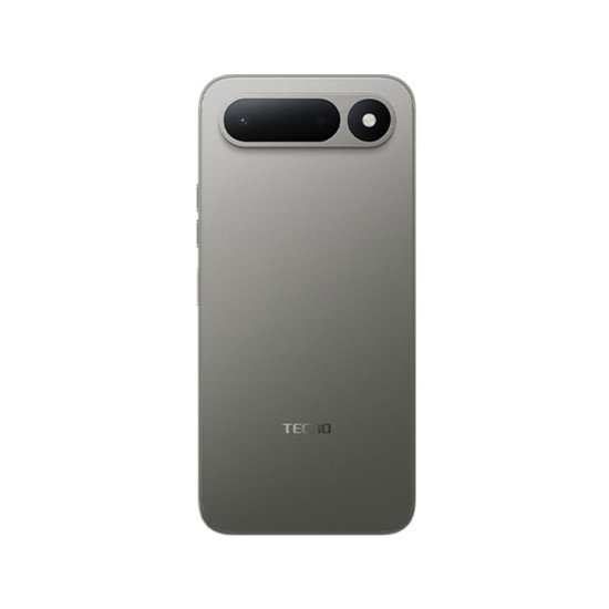 Tecno Spark 50 5G 4/256GB Akıllı Telefon Titanyum Gri