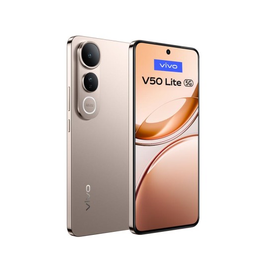 Vivo V50 Lite 5G 12/256GB Akıllı Telefon Altın