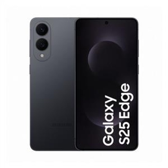 Samsung Galaxy S25 Edge 5G 12/256 Gb Akıllı Telefon Titanyum Gece Siyahı