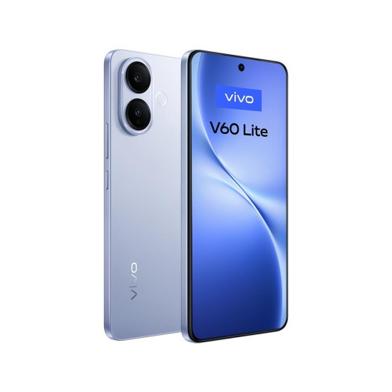 Vivo V60 Lite 5G 12/256GB Akıllı Telefon Mavi