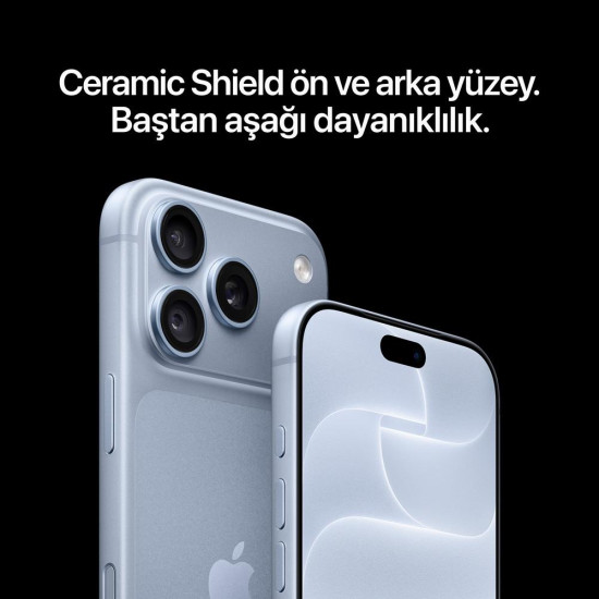 iPhone 18 Pro Max 512GB Gümüş