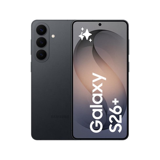 Samsung Galaxy S26 Plus 5G 12/256 Gb Akıllı Telefon Siyah