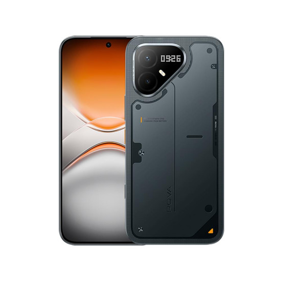 Tecno Pova 8 Pro 5G 8+256GB Akıllı Telefon Siyah