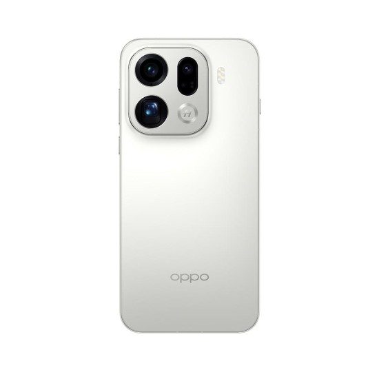 OPPO Find X9 Pro 16/512 Akıllı Telefon İpek Beyazı