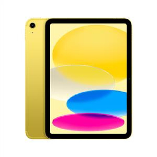 iPad A16 128GB Wi-Fi+Cellular 11''Liquid Retina Ekran iPadOS Tablet Sarı
