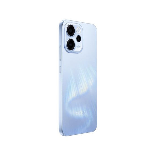 Oppo Reno15 F 5G 12/256 Akıllı Telefon Aurora Mavi