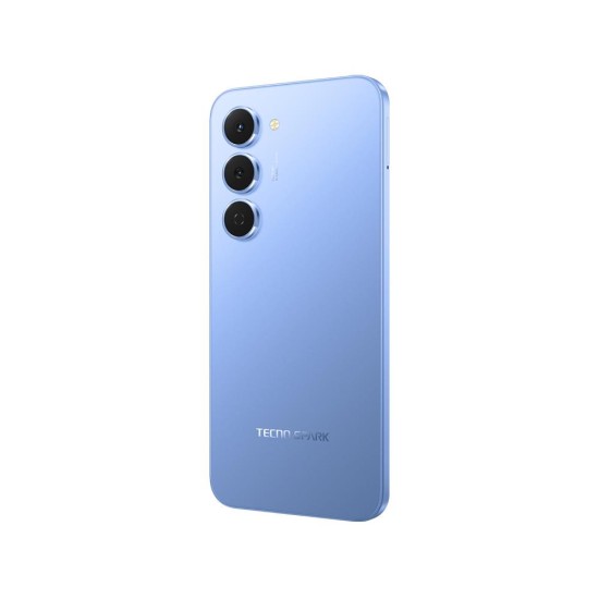 Tecno Spark 40 Pro 8/256GB Akıllı Telefon Mavi
