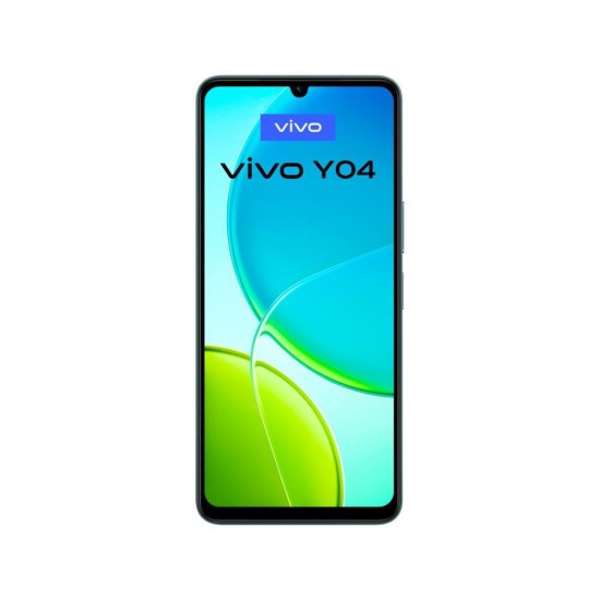 Vivo Y04 6 GB + 256 GB Akıllı Telefon Yeşil