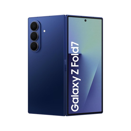 Samsung Galaxy Z Fold7 5G 16/1 TB Akıllı Telefon Gölge Mavisi
