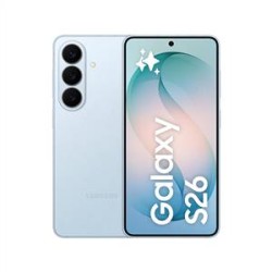Samsung Galaxy S26 5G 12/256 Gb Akıllı Telefon Gök Mavisi