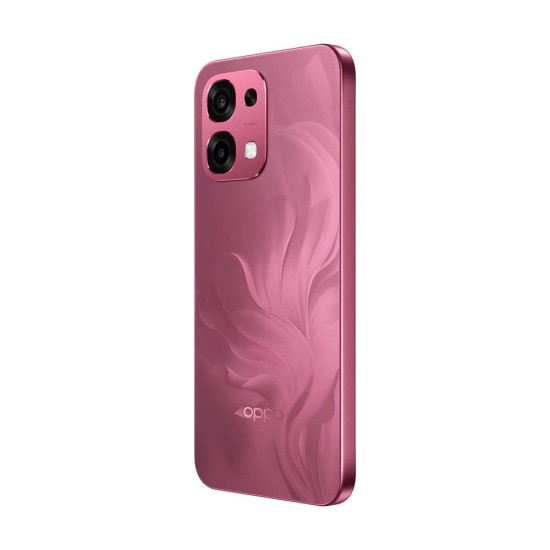Oppo A6 Pro 5G 8GB/256 GB Akıllı Telefon Gül Ağacı Kırmızısı