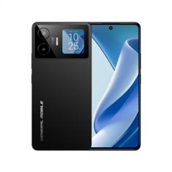 General Mobile GM 26 Pro 5G Dual 12+512 GB Akıllı Telefon Derin Uzay Siyah