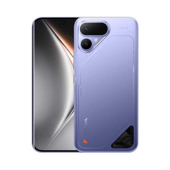 Tecno Pova Curve 2 5G 8/256GB Akıllı Telefon Mor