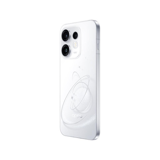 OPPO Reno16 5G 8/256 Akıllı Telefon Parlak Beyaz