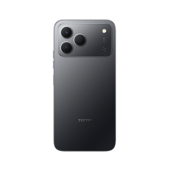 Tecno Spark 50 6/128GB Akıllı Telefon Siyah