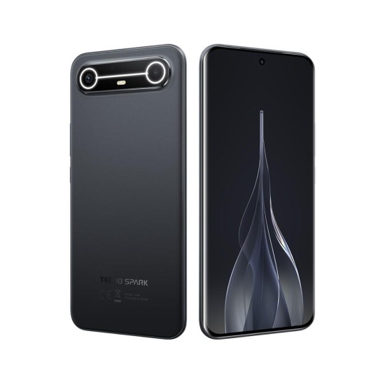 Tecno Spark Slim 5G 8/256GB Akıllı Telefon Siyah