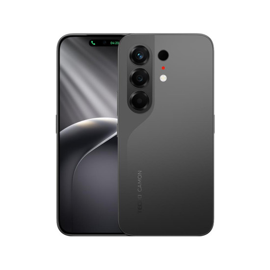 Tecno Camon 50 8/256GB Akıllı Telefon Siyah