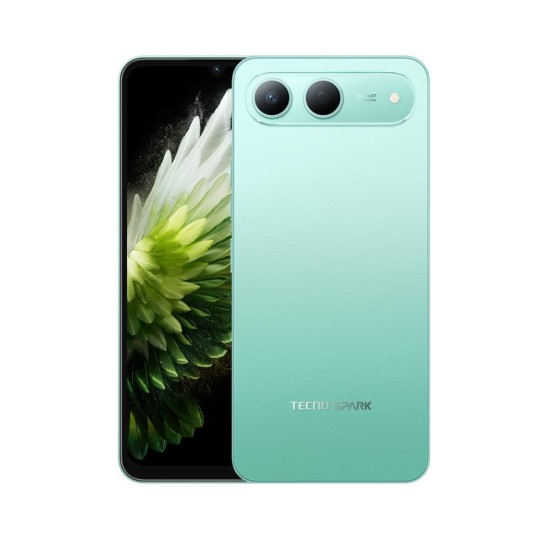 Tecno Spark 40 5G 8/256GB Akıllı Telefon Yeşil