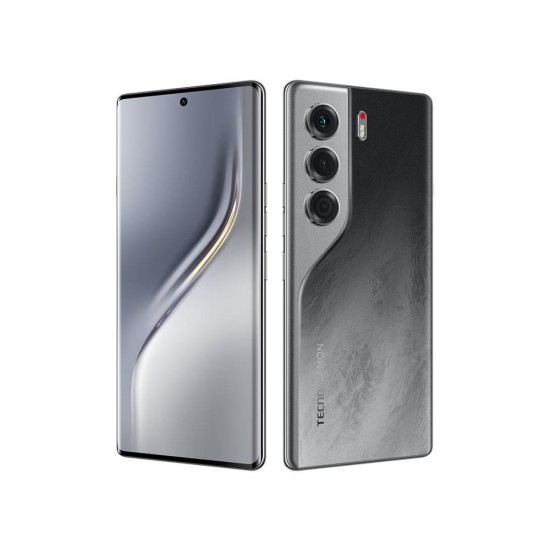Tecno Camon 40 Pro 5G 12/256GB Akıllı Telefon Kozmik Siyah