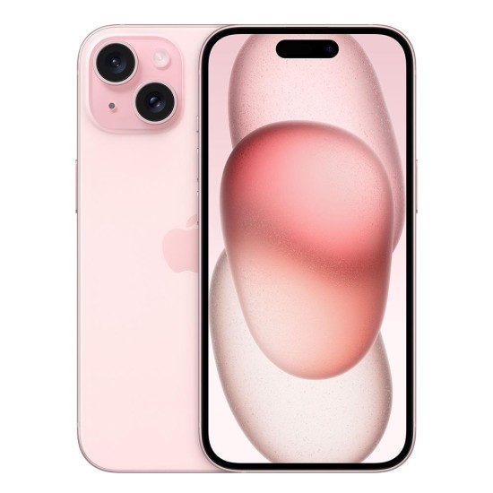iPhone 15 128 Gb Akıllı Telefon Pembe