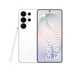 Samsung Galaxy S26 Ultra 5G 12/256 Gb Akıllı Telefon Beyaz