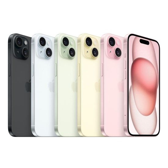 iPhone 15 128 Gb Akıllı Telefon Pembe