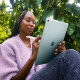 iPad Air M3 256GB WIFI+Cellular 11''Liquid Retina Ekran iPadOS Tablet Mor