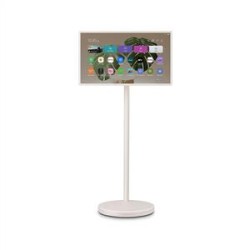 LG 27LX6TDGA 27 inç 69 cm Smart Dokunmatik Taşınabilir Webos QHD LCD Ekran